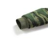 Completo Outdoor da Uomo 2 Pezzi con Stampa Mimetica, Giacca con Cappuccio e Zip e Pantaloni Jogger a Vita Elastica