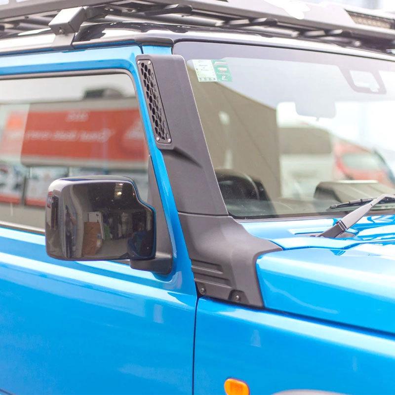 Snorkel High-mount do Suzuki Jimny 3/5-drzwiowy, wlot powietrza do modeli 19-26