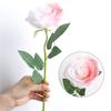 5/10Pcs Rose Artificial Flowers Bouquet for Home Room Decor Wedding Decoration Fake Flowers Valentine Day Gift DIY Vase Ornament
