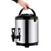 Bingyue Commercial Stainless Steel Insulated Beverage Dispenser
