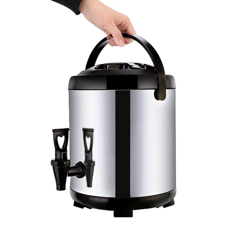 Bingyue Commercial Stainless Steel Insulated Beverage Dispenser
