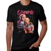 Quark Image TShirt Standard Fit Solid Tee Shirt