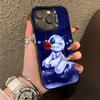 The B-Binding of I-Isaac Phone Case For iPhone 15,12,11,14,13,16,17,E,Max,Plus,Air,Pro,Mini Shockproof Cover