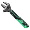 Hybrid Wrench, TWM-13, Can Turn Stripped Bolts, Maximum Opening: Adjustable Wrench/38.5mm, Pipe Wrench/45mm