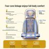 Panasonic EW-RADK4 Portable Full Body Massage Cushion CN plug (adapter included)