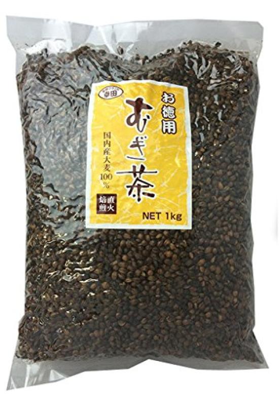 

Koda Granular Barley Tea 1kg x 10 pieces