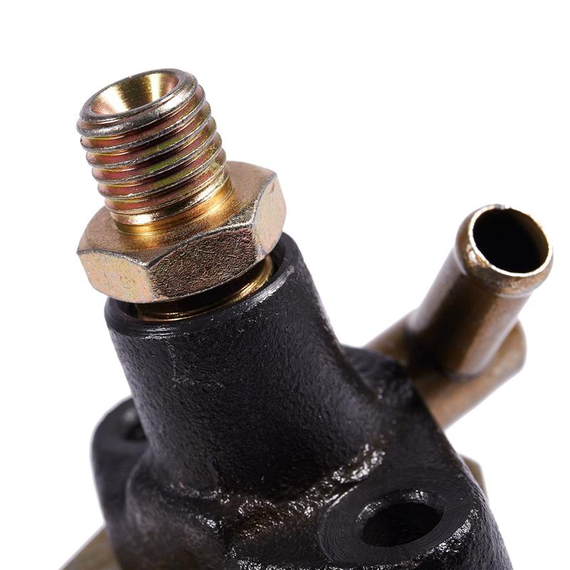 A96I-4X For 186F Fuel Injection Pump Without Solenoid Valve For 186 186F 10HP Engine Oil Pump Tiller Accessories