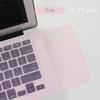 Universal Laptop Keyboard Cover Ultra Thin High Transparency Dustproof Waterproof For Home Office Daily Use