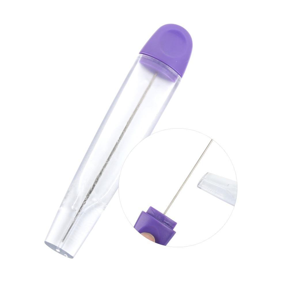 Stainless Steel Baking Doneness Tester Reusable Stainless Steel Cake Needle Home Bakery Baking