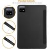 Case for Xiaomi Pad 6 (11-Inch, 2023), for Mi Pad 6 Pro (11-Inch, 2023) Slim Stand Hard Back Cover Case with Auto Sleep/Wake