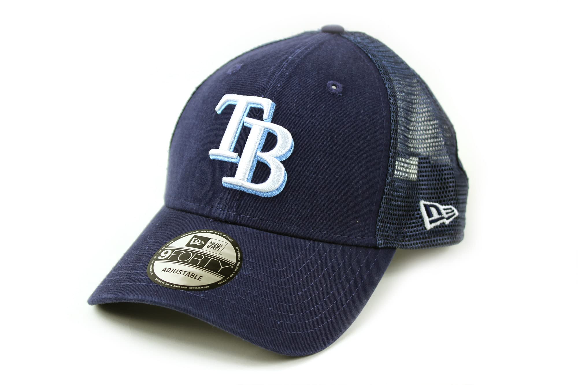 

Сетчатая кепка Трекер MLB 9FORTY Американская лига Tampa Bay Rays Tampa Bay Rays [Новая эра]