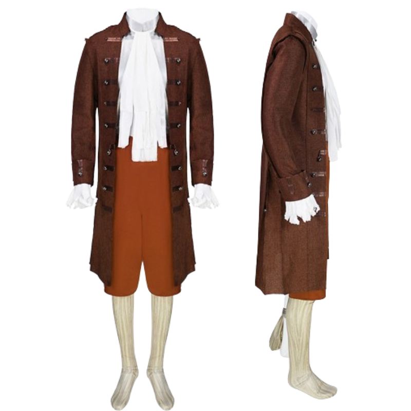 Hocus Pocus 2 Billy Butcherson Cosplay Costume Hallowmas Popular Gift Party
