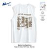 Warrior Men's American Style Heavyweight Tank Top