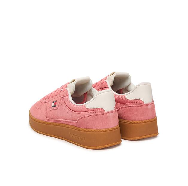 Кроссовки Tommy Jeans The Greenwich Edge Max Suede