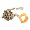 Heavy Duty Chain Fence Strainer,Fence Puller Repair Tool,Fence Plain Barbed Wire Strainer