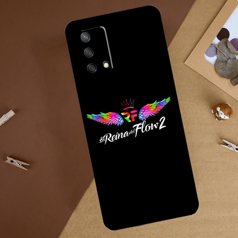 

The Queen of Flow TV For Oppo A16 A76 A96 A40 A60 A80 A74 A94 A54 A18 A38 A58 A78 A98 A15 A57S A17 A77 Phone Case OPPO A98 5G