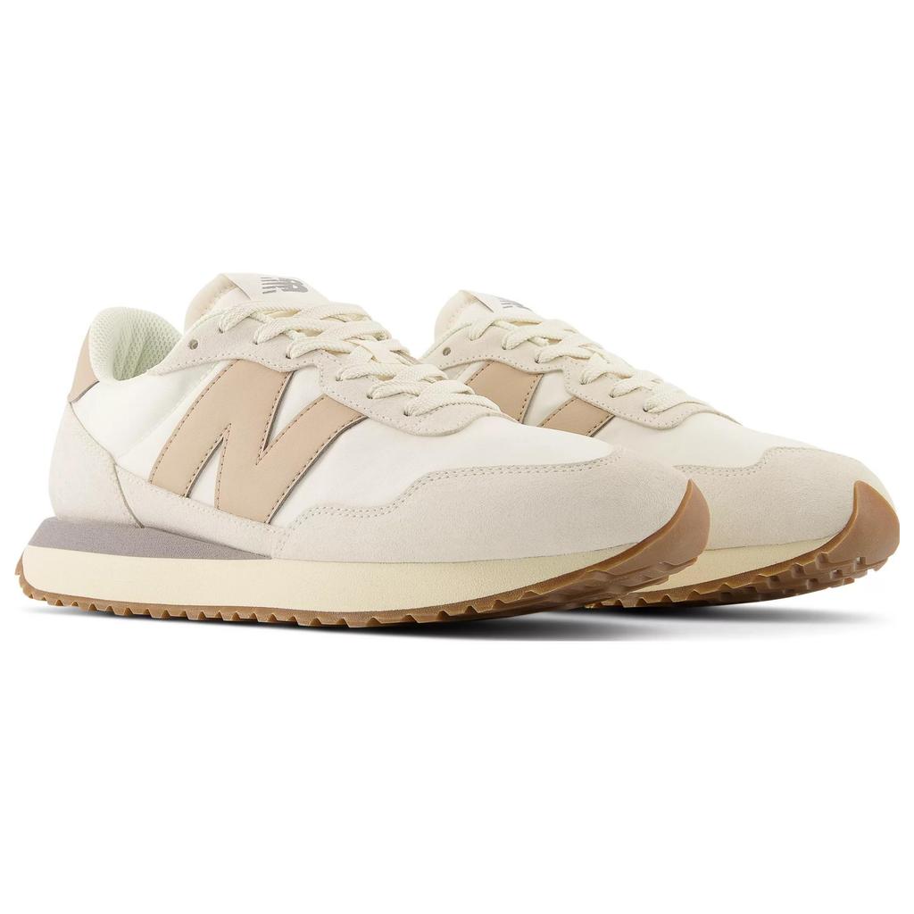 New Balance 237 Turtledove Incense Beige MS237CJ Mens Retro Lifestyle Sneakers