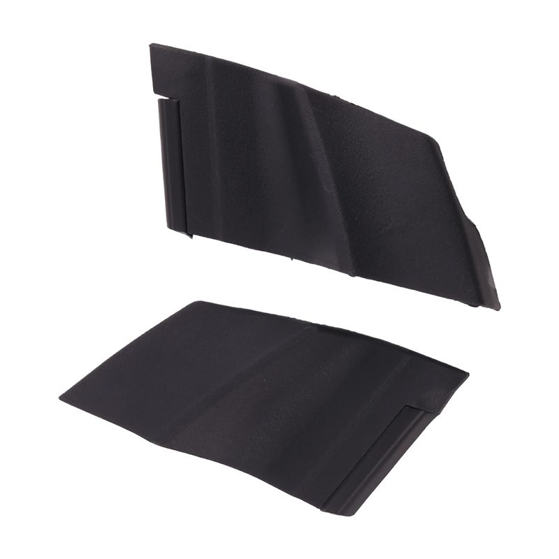 A76T-Car Front Windshield Wiper Cowl Side Trim Cover Grille Panel For Toyota Yaris 4DOOR 2006-2010