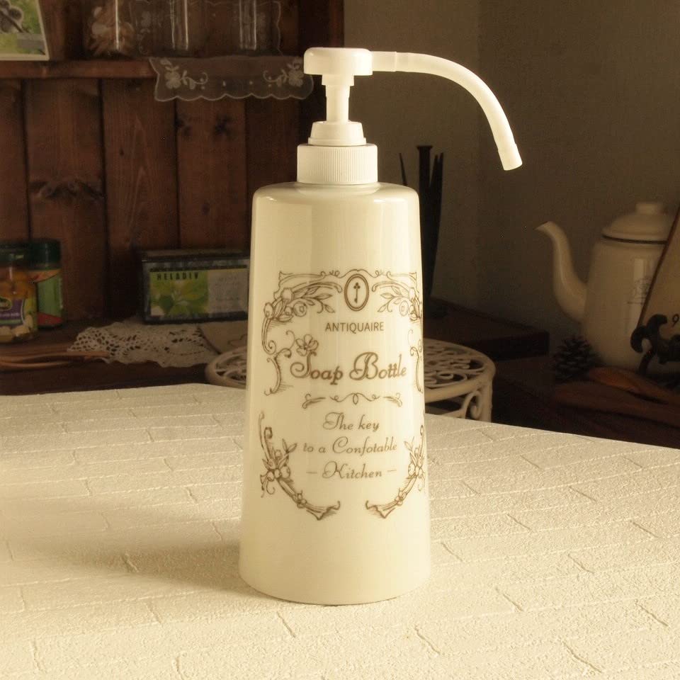 Antiquel Kitchen Soap Bottle (Berry)
