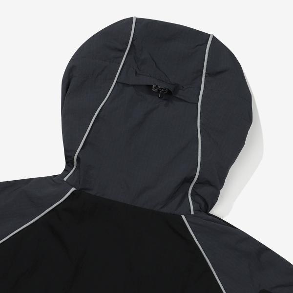 Fila Motorcore Cut Point Hood Windbreaker