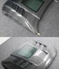 Ford Mustang 18-23 Transparent Carbon Fiber Hood Cover