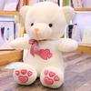 Large Teddy Bear Plush 90/110cm Giant Soft Stuffed Animal Decorative Huggable Plushie Gift for Kids Birthday