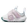 Nike Flex Advance TD White Pearl Pink Baby Sneakers Summit-White Football-Grey Citron-Tint CZ0188-100