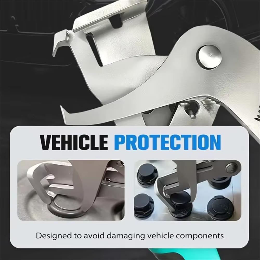 Automotive Clip Removal Tool Pliers for Trim Fastener Door Panel