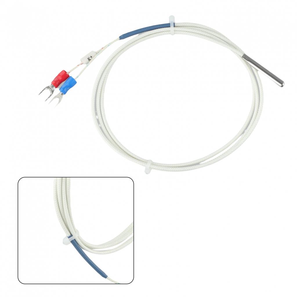 Thermocouple Temperature Measurement 0-800°C 1/2/3/4/5M 1pc