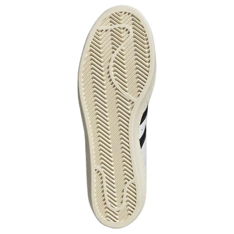 adidas Superstar Vintage Vyrobeno v Německu Bílá Černá Pánské Tenisky Core-White Core-Black Cream-White JI3138
