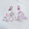 Lovely Keyrings Durable Key Holder Suitable for Backpack Keys Decoration
