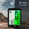 Wireless Bike Computer Waterproof Bike Speedometer Odometer with Backlight & Multi-Functions Cycling Computer for Road Bike MTB