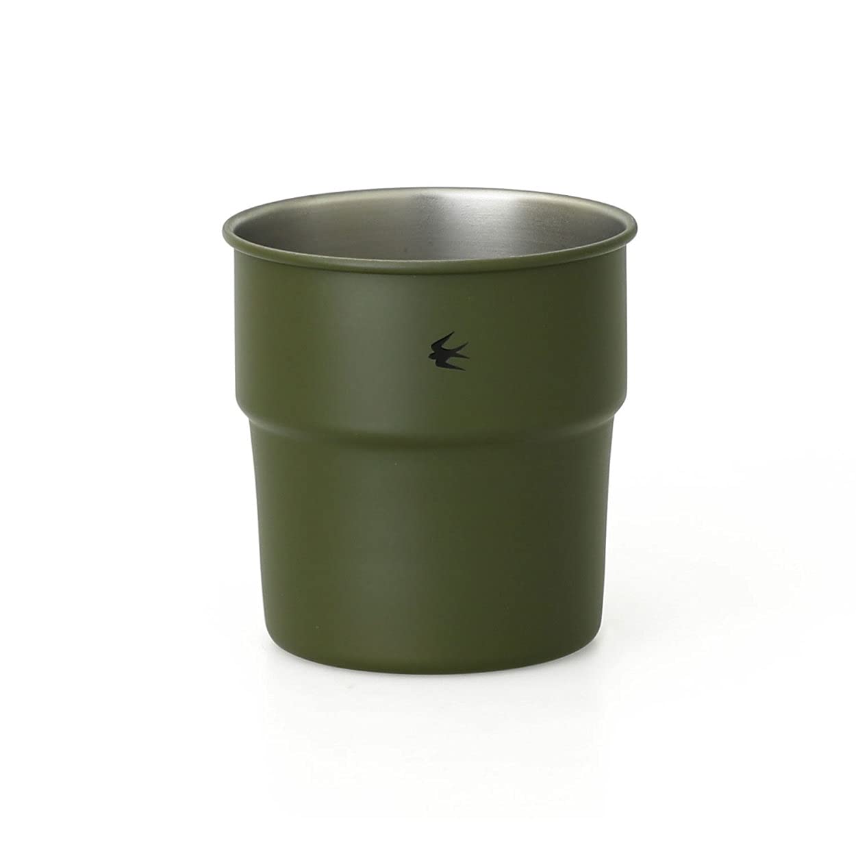 

GLOCAL STANDARD PRODUCTS TSUBAME Stacking Cup Colors Olive (A)
