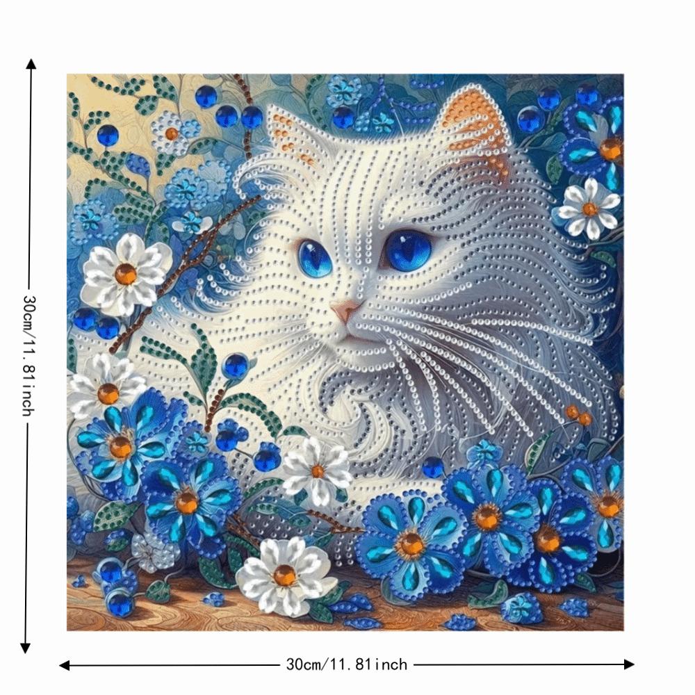 Partial Drill Painting Kits Special Shaped Special Shaped Art for Adults
