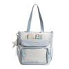 Schoolbag Japanese ins style new high-value schoolbag girls sweet junior high school pain backpack lightweight large-capacity backpack