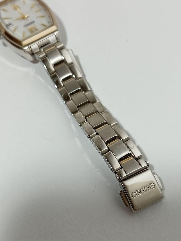 [USED] Seiko SWFH128 Seiko Selection Solar Radio-Controlled Women's Watch