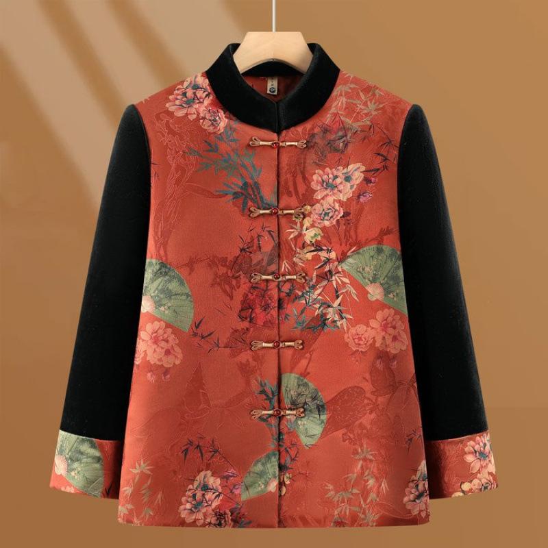 Boutique Loose Haute Couture Version Fleece Thickened Casual Jacket To Keep Warm