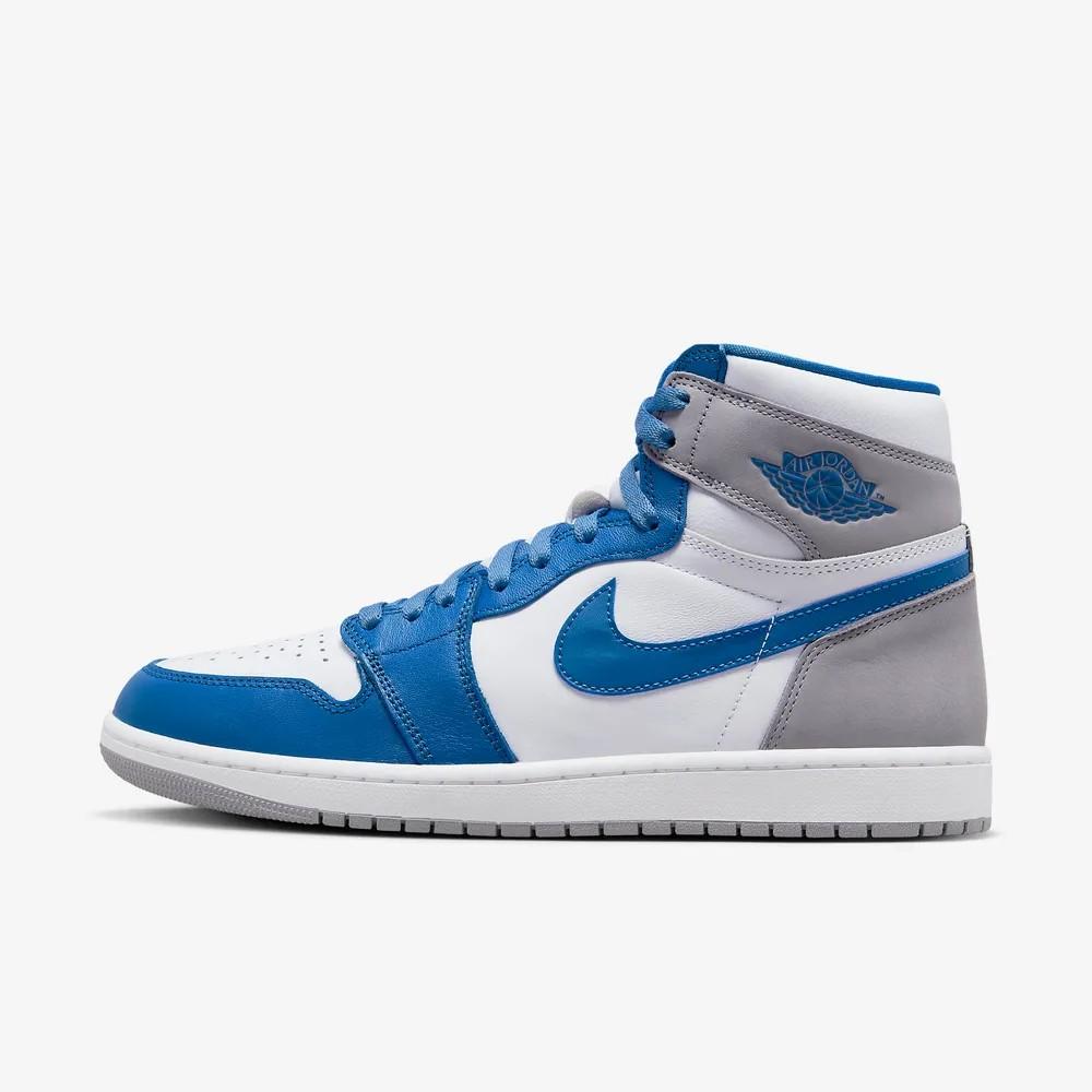 Jordan 1 Retro High OG True Blue DZ5485-410