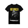 Herren Bruce Springsteen Winterland Ballroom Gitarre Slim Fit T-Shirt X-Large