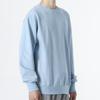 Nike Standard Issue Fleece Crew Neck Sweatshirt Men Tops Blue DQ5821-494
