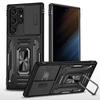Samsung S25 Ultra Phone Case: Full Coverage Window Design for S24 Ultra, S23 FE, Anti-Drop S22 Protective Case