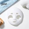 Lightweight Animal Mask Fursuit Head Base Mask, DIY Blank 3D Furry Ergonomic Face Therian for Halloween Cosplay Masquerade Costume Party