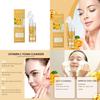 West Month Vitamin C Foaming Face Cleanser Gentle Pore Cleansing With Hydration