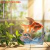 Pești și animale marine – Decorul acvariului