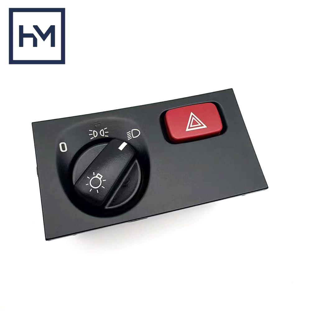 OE 2426882 1540673 1900317 Headlight Switch Emergency Warning Button For Scania P, G, R, and T - Series 1540673