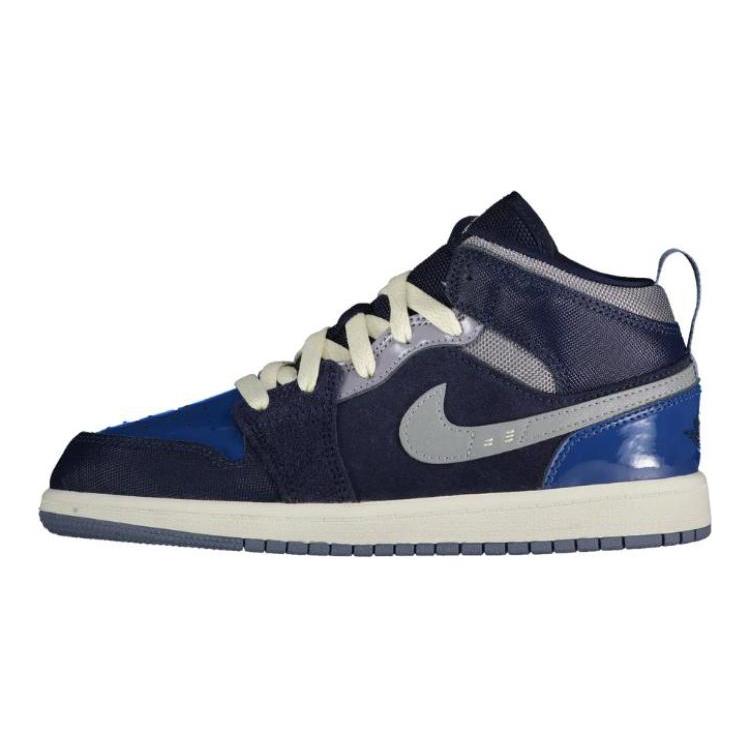 Jordan 1 Mid SE Craft Inside Out Obsidian PS DX2195-400 28.5
