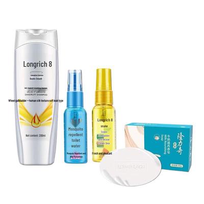 Shampoo e balsami per capelli