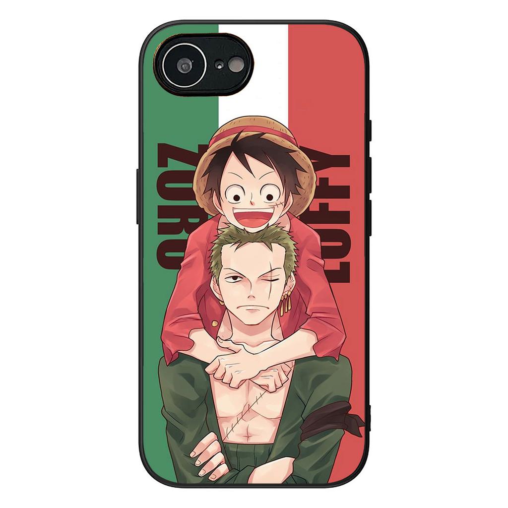 Copri telefono Nico Robin Roronoa Zoro One Luffy Pieces per Xiaomi Redmi Note 12 11 10 A3 Pro 10A 10C 12C Note12 5G Custodia Protettiva