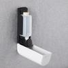 Dispenser triplo per sapone e shampoo modello 51 per docce