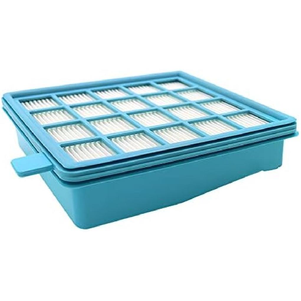 Filter for Philips PowerPro Active and Compact vacuum cleaner FC8058 / 01 FC8630 - FC8639 FC8640 - FC8649 FC9520 - FC9529 FC8670